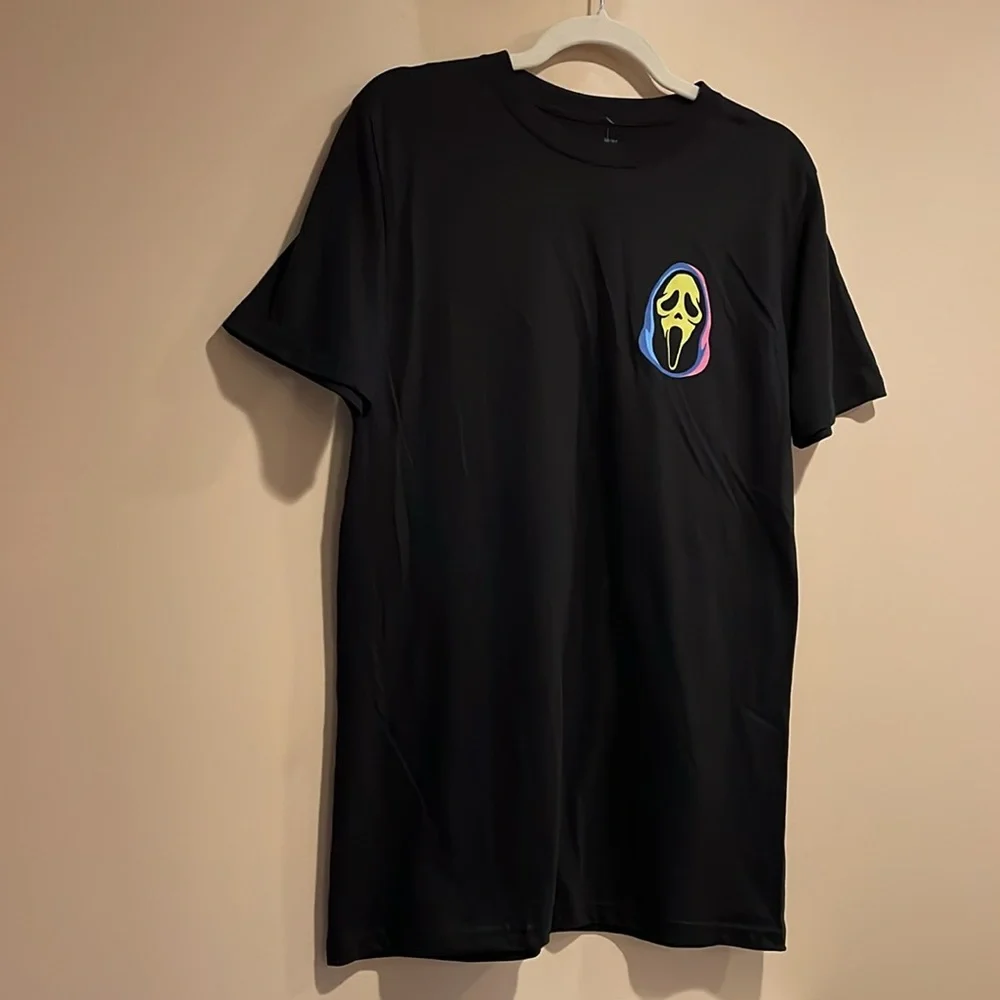 Ghost Face Tshirt!‎ - Picture 2 of 2